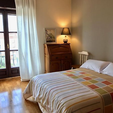 Ferienwohnung Apartamento Plaza Mayor Zamora Exterior foto