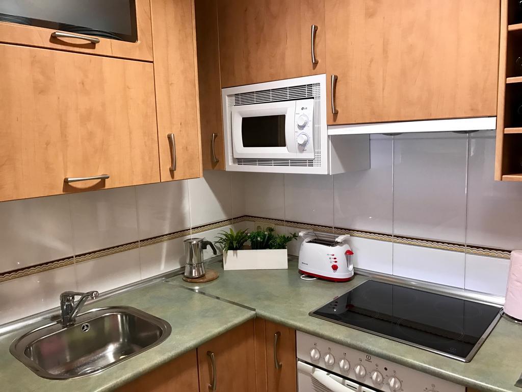 Ferienwohnung Apartamento Plaza Mayor Zamora Exterior foto