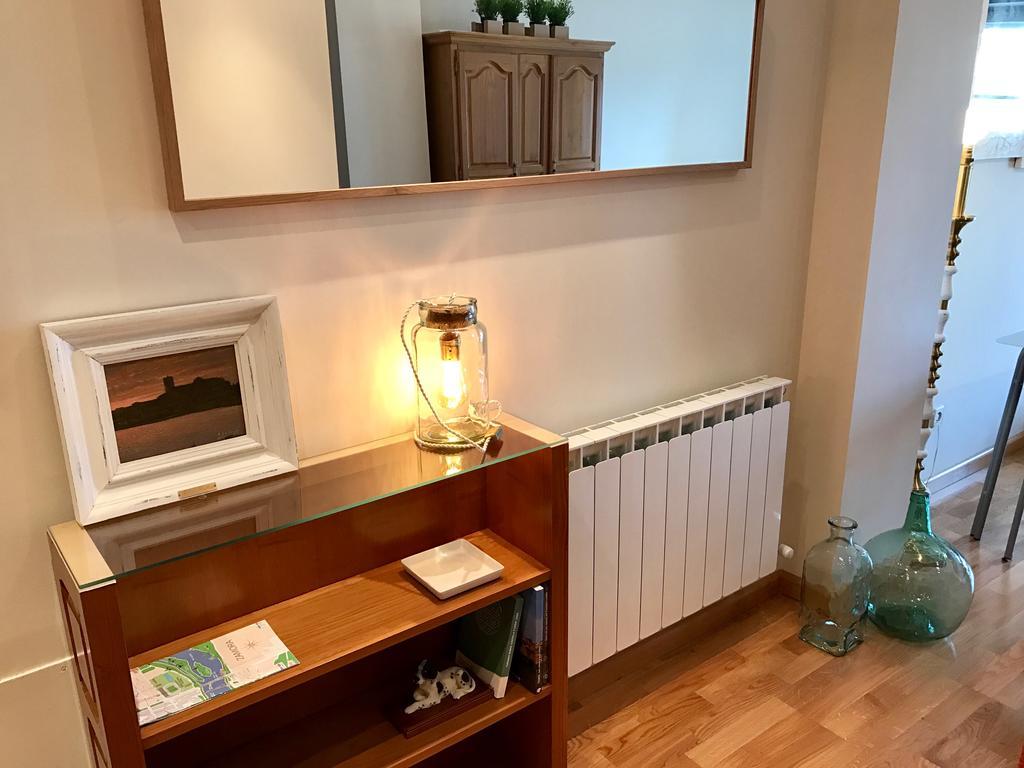 Ferienwohnung Apartamento Plaza Mayor Zamora Exterior foto
